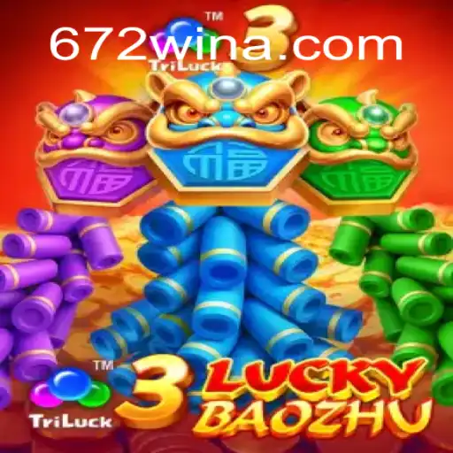 Descubra Como Jogar 3LuckyBaozhu e Vencer com 672win